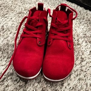 Birkenstock Lace Up shoes, Women, 39 narrow, 8-8.5